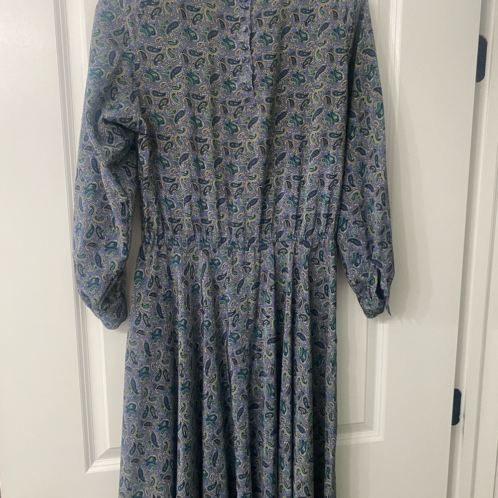 VINTAGE TALBOTS DRESS - Picture 2 of 3